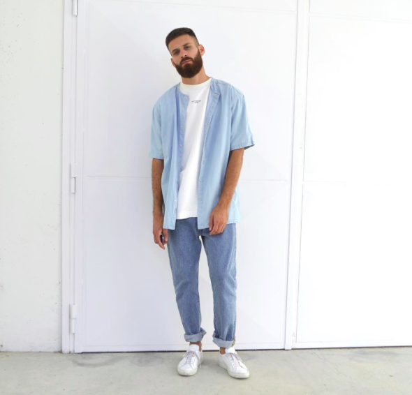 Ezt viseli idén nyáron egy igazán stílusos férfi