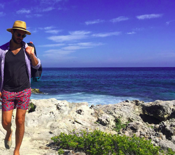 Ezt viseli idén nyáron egy igazán stílusos férfi