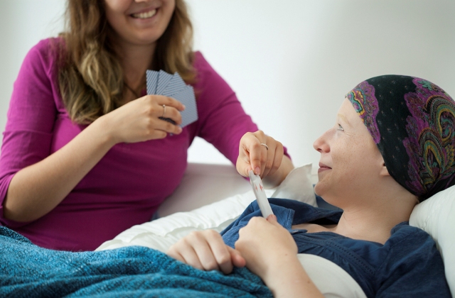 A lélek is kezelésre szorul – így adhatsz lelki támaszt rákbetegeknek A lélek is kezelésre szorul – így adhatsz lelki támaszt rákbetegeknek