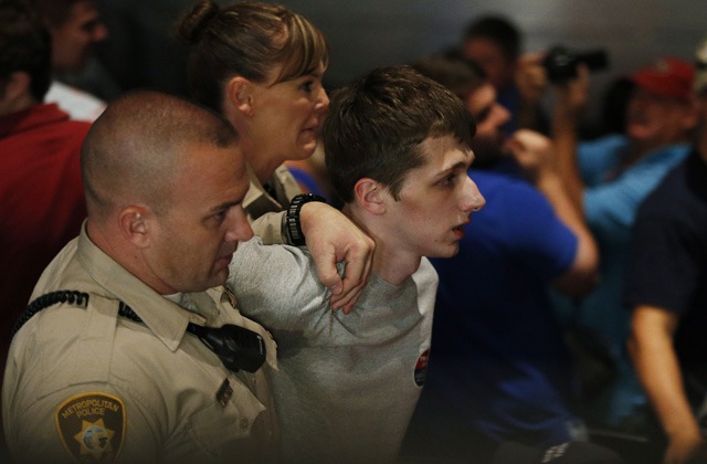 Elfogták a 19 éves brit férfit