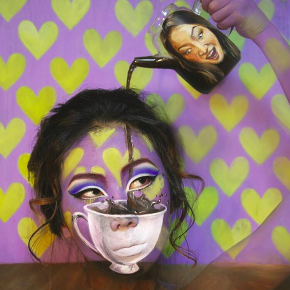 A koreai sminkmester sminkes illúzióitól te is eldobod az agyad! A koreai sminkmester sminkes illúzióitól te is eldobod az agyad!