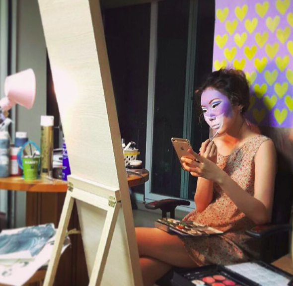 A koreai sminkmester sminkes illúzióitól te is eldobod az agyad! A koreai sminkmester sminkes illúzióitól te is eldobod az agyad!