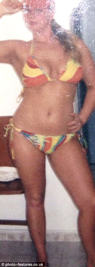 63 kilót fogyott, hogy felvehesse kamaszkori bikinijét