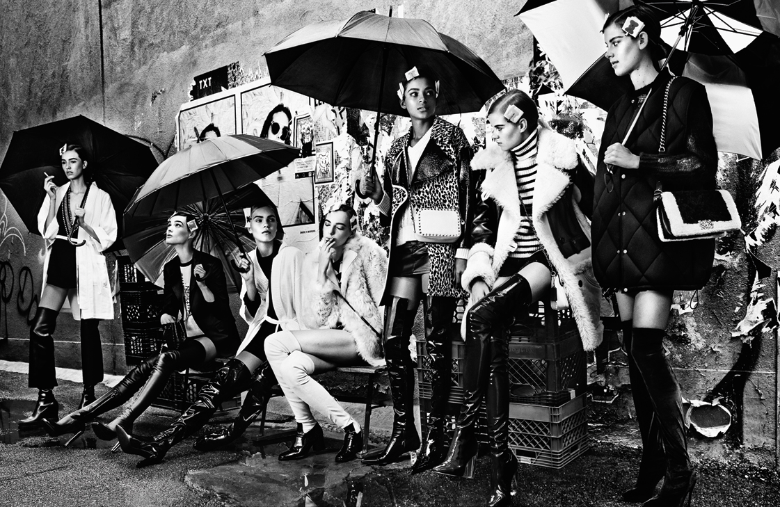 10 külföldi divatfotós, akit követned kell!