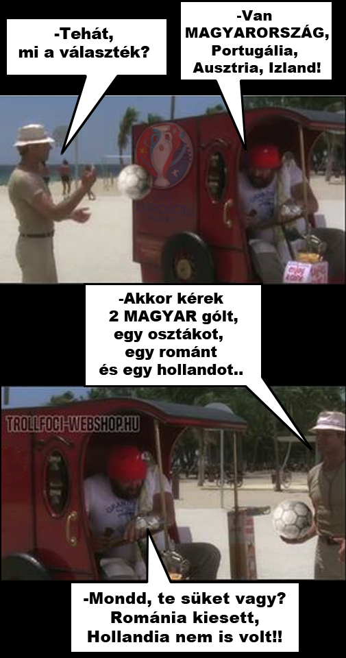 Forrás: Trollfoci Facebook