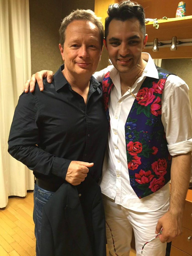 Oláh Gergő: tőlem ne várjanak szexizős dalokat