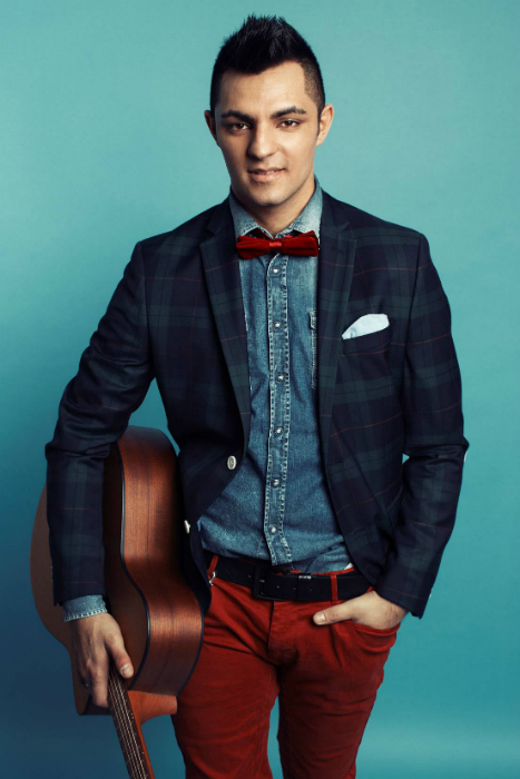 Oláh Gergő: tőlem ne várjanak szexizős dalokat