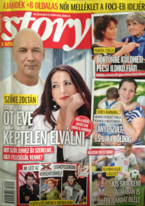 Pécsi Ildikó fiának jogos a börtön, Pártos Csilláé a döntés