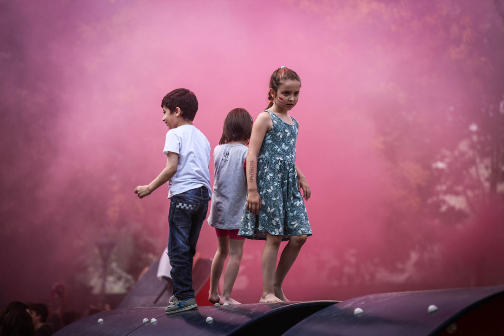 A mai gyerekek már nem Messik és Ronaldók, hanem Dzsudzsákok és Gerák - így szurkolnak a legkisebb magyarok