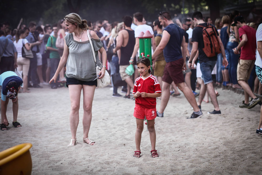 A mai gyerekek már nem Messik és Ronaldók, hanem Dzsudzsákok és Gerák - így szurkolnak a legkisebb magyarok