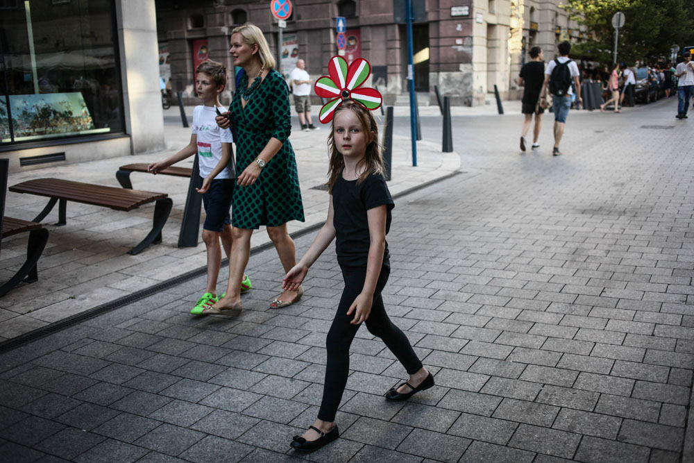 A mai gyerekek már nem Messik és Ronaldók, hanem Dzsudzsákok és Gerák - így szurkolnak a legkisebb magyarok