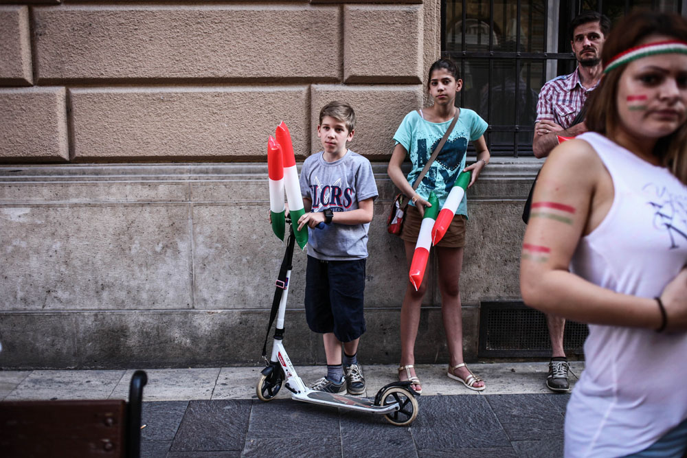 A mai gyerekek már nem Messik és Ronaldók, hanem Dzsudzsákok és Gerák - így szurkolnak a legkisebb magyarok
