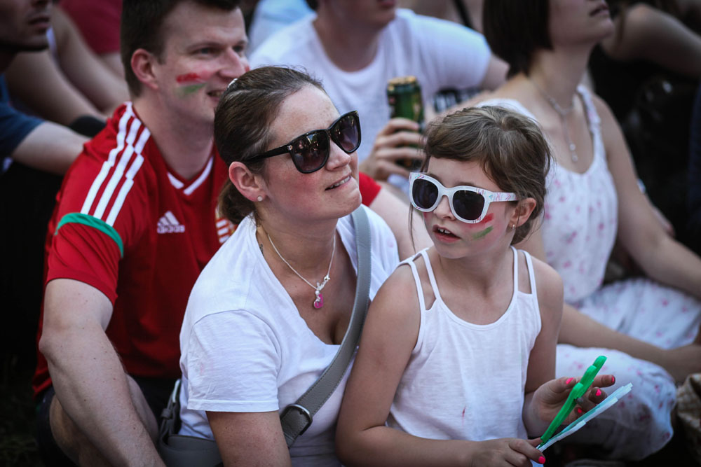 A mai gyerekek már nem Messik és Ronaldók, hanem Dzsudzsákok és Gerák - így szurkolnak a legkisebb magyarok