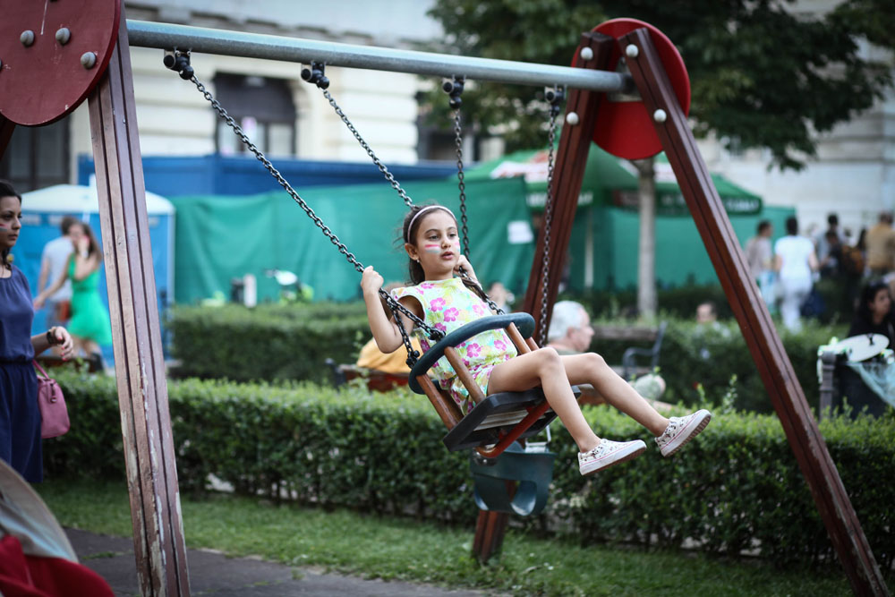 A mai gyerekek már nem Messik és Ronaldók, hanem Dzsudzsákok és Gerák - így szurkolnak a legkisebb magyarok