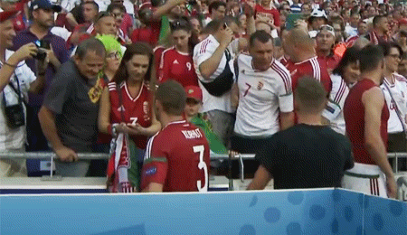 Dzsudzsák édesanyja: várom Balázska intézkedését