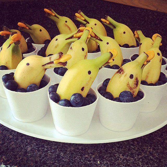 20 vidám étel, amit imádni fognak a gyerekek