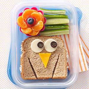 20 vidám étel, amit imádni fognak a gyerekek