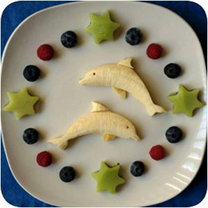 20 vidám étel, amit imádni fognak a gyerekek