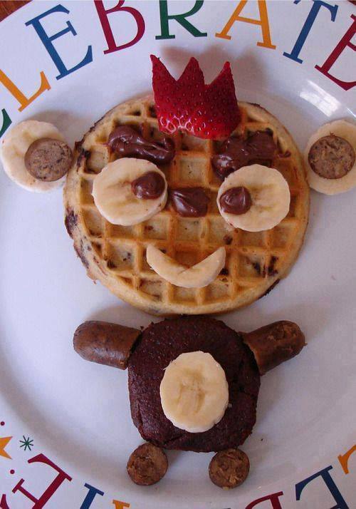 20 vidám étel, amit imádni fognak a gyerekek