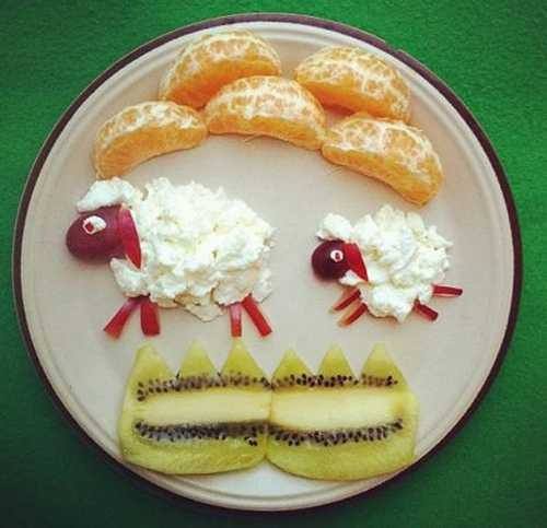 20 vidám étel, amit imádni fognak a gyerekek