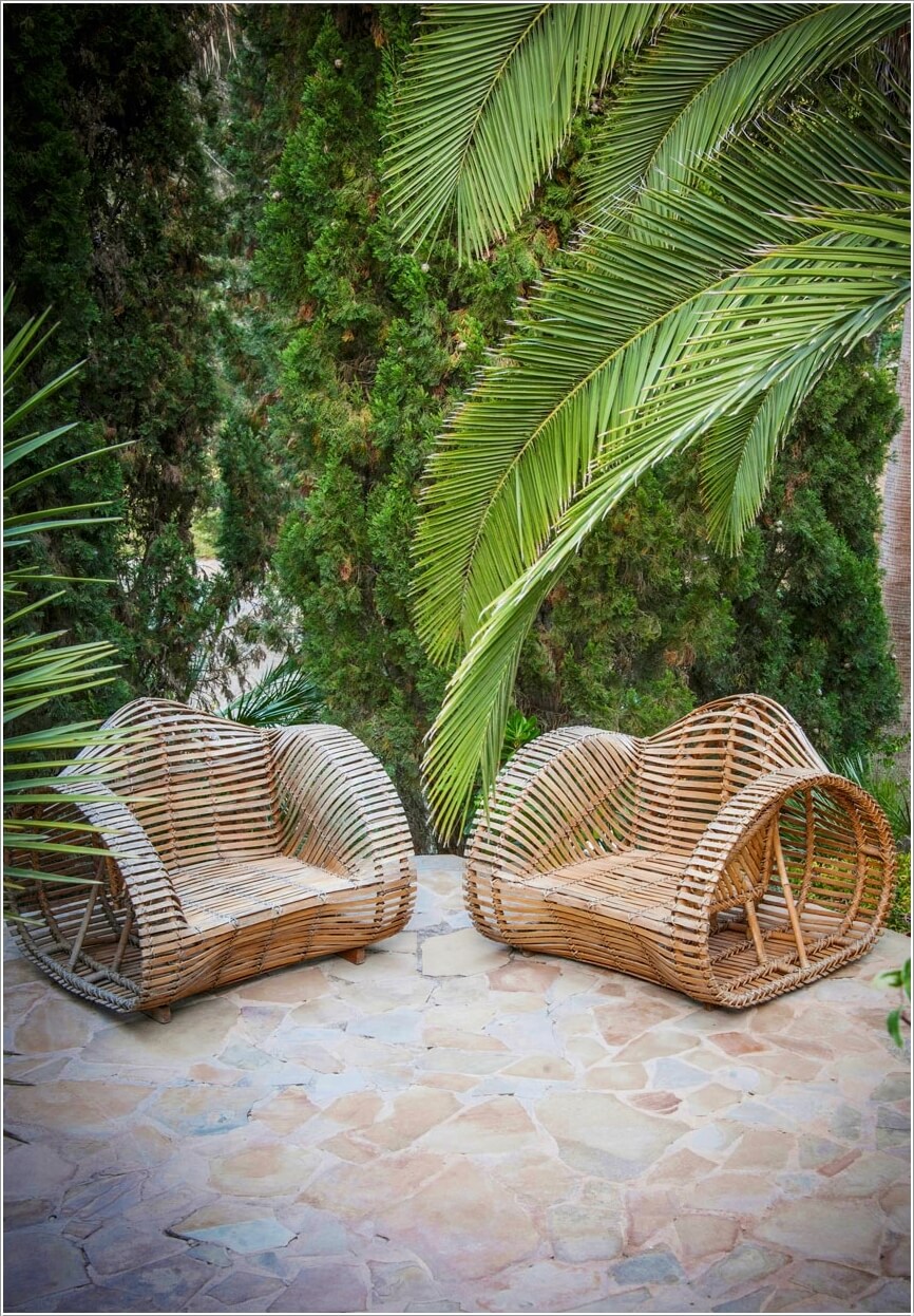 Ezekben a székekben te is szívesen relaxálnál - fotók