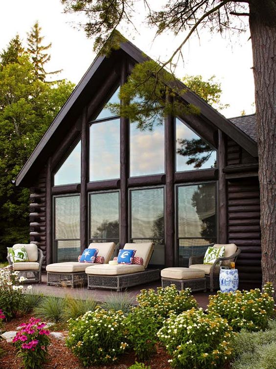 Egy ilyen nyralaóba azért nemcsak a hétvégét töltenénk.