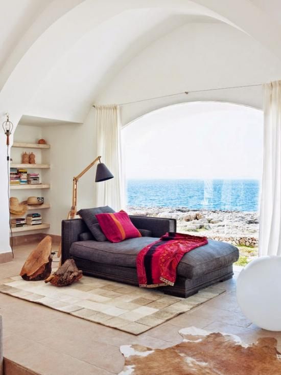 A tökéletes hely a feltöltődéshez.