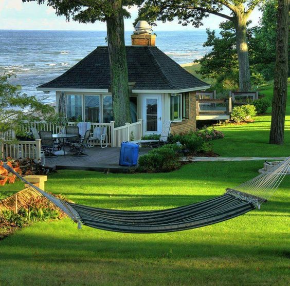 A függőágy teli találat.