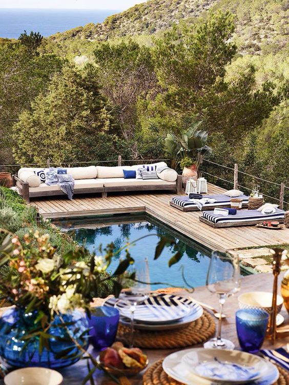 Mit ér egy nyaraló medence nélkül? 