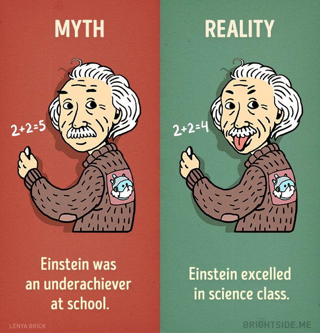 9 hihetetlen történelmi tény, amiről bebizonyosodott, hogy csak mítosz 9 hihetetlen történelmi tény, amiről bebizonyosodott, hogy csak mítosz