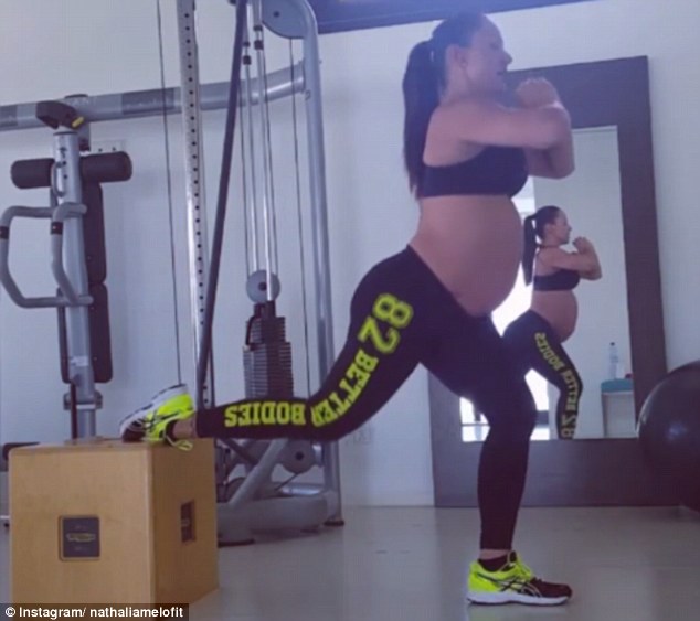 Döbbenetes módszerrel győzi le a reggeli rosszulléteket ez a kismama