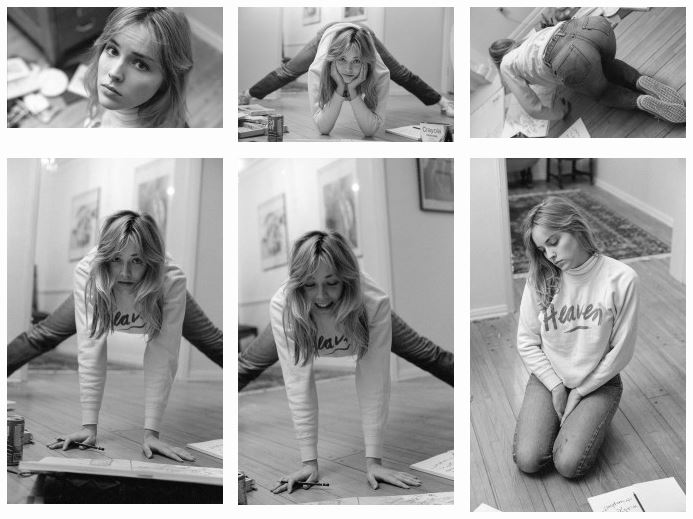 Soha nem látott fotók Sharon Stone-ról 1983-ból