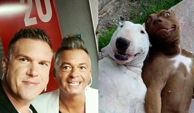 Kép: Facebook / Cooky