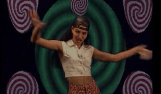 20 év alatt alig váltzott Betty Love 20 év alatt alig váltzott Betty Love