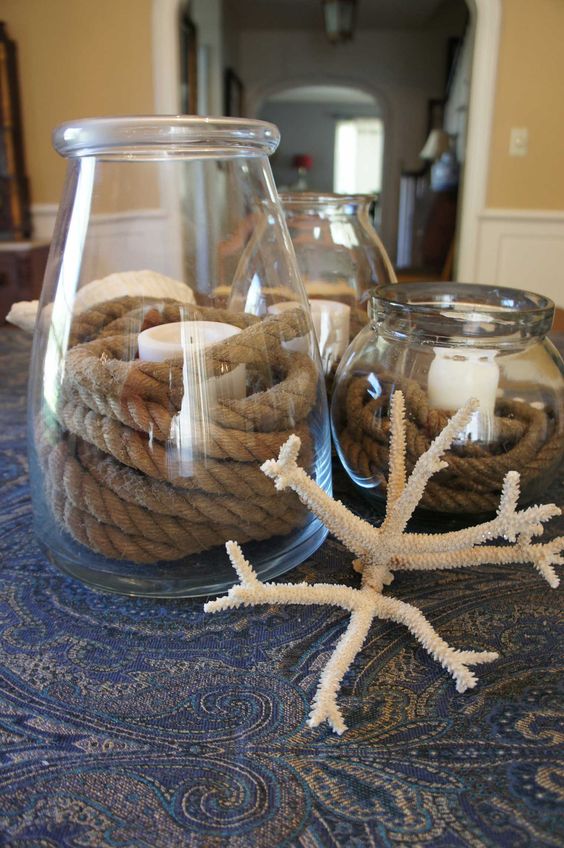 8 könnyed nyári dekoráció