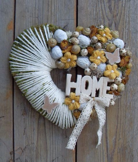 8 könnyed nyári dekoráció