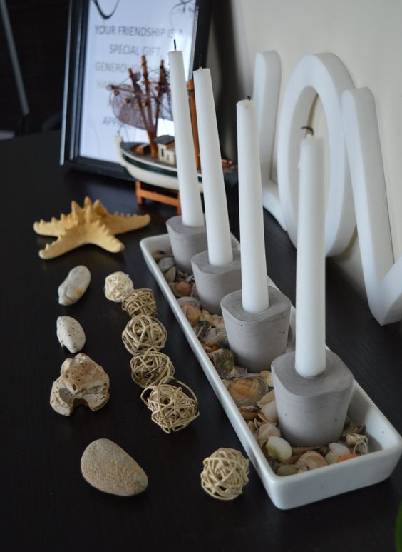 8 könnyed nyári dekoráció