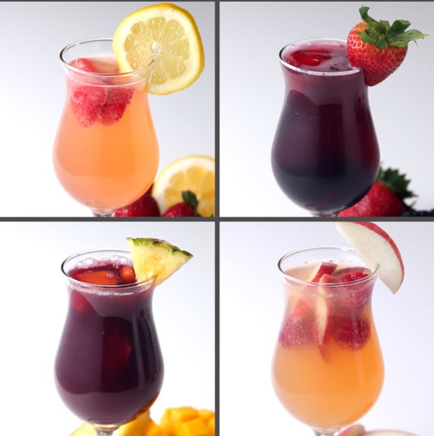 4 isteni sangria-recept, ami tuti feldobja a nyárestéket 4 isteni sangria-recept, ami tuti feldobja a nyárestéket