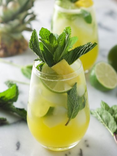 3 nyári gyümölcsös és alkoholmentes koktél 3 nyári gyümölcsös és alkoholmentes koktél