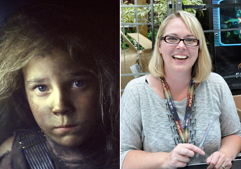 Így néznek ki most az idén harmincéves A bolygó neve: Halál szereplői