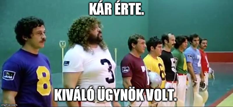 10 szerethető mém, amivel Bud Spencertől búcúsznak a rajongók