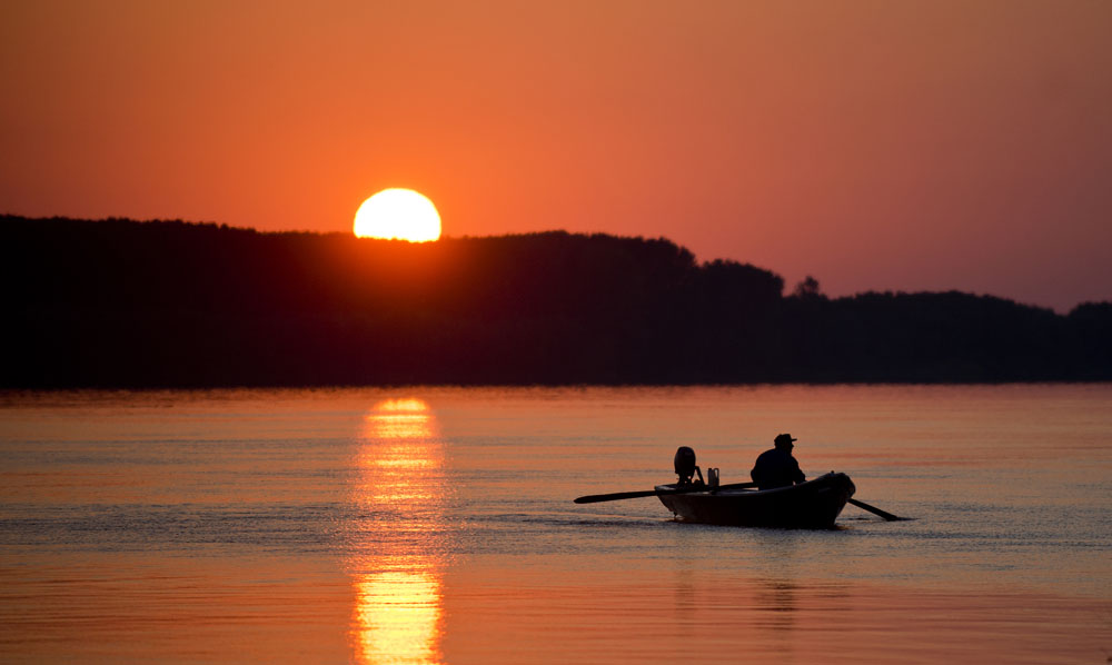 15 fotó, amitől újra beleszeretsz a Dunába
