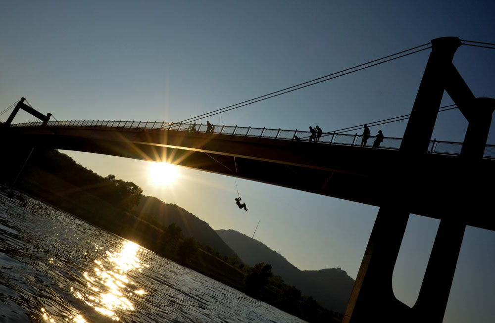 15 fotó, amitől újra beleszeretsz a Dunába