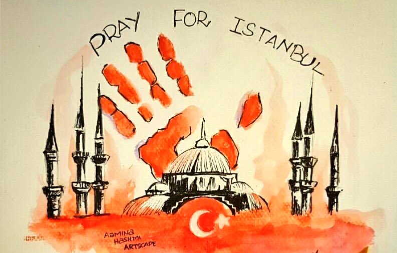 Isztambuli robbantás: megszólaltak a túlélők