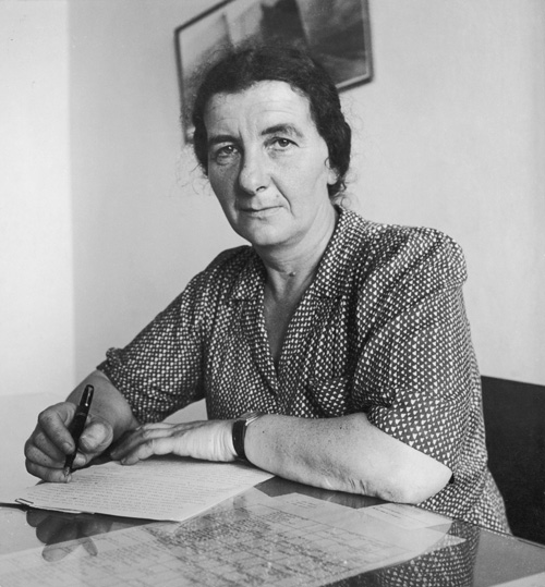Golda Meir