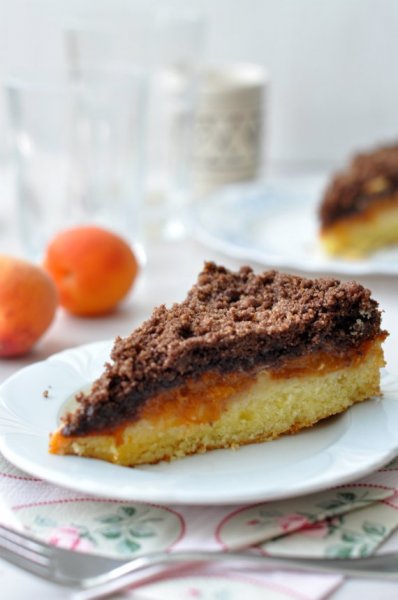 Mennyei barackos sütik