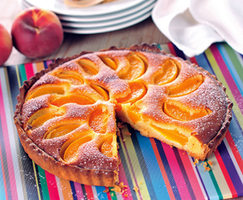 Mennyei barackos sütik