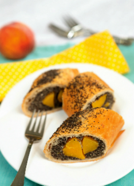 Mennyei barackos sütik