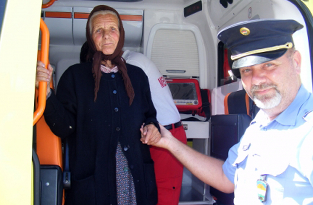 Nagy utat tett meg az eltűnt bugaci néni