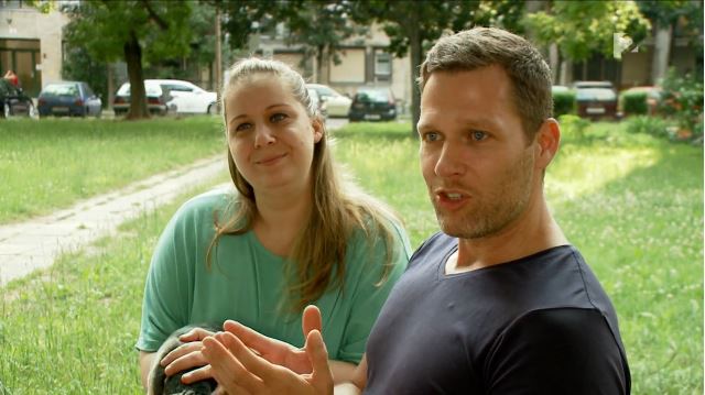 Nézd meg Váczi Gergő ikertestvérét Nézd meg Váczi Gergő ikertestvérét